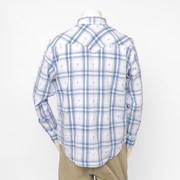 LEVI'S リーバイス 85744-0120 ウエスタンシャツ メンズ トップス シャツ 長袖 春 の画像