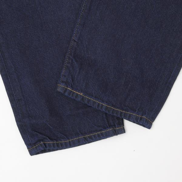 Lady Levi's A8421-00 501　Jeans　for Women Loose Throuch　 The HIP and THIGH Straight leg 16)リンスウォッシュ の画像