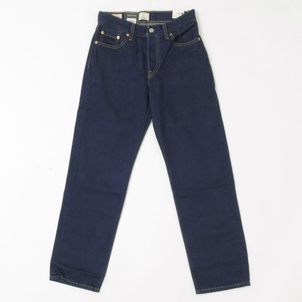 Lady Levi's A8421-00 501　Jeans　for Women Loose Throuch　 The HIP and THIGH Straight leg 16)リンスウォッシュ の画像