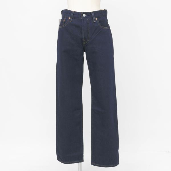 Lady Levi's A8421-00 501　Jeans　for Women Loose Throuch　 The HIP and THIGH Straight leg 16)リンスウォッシュ の画像