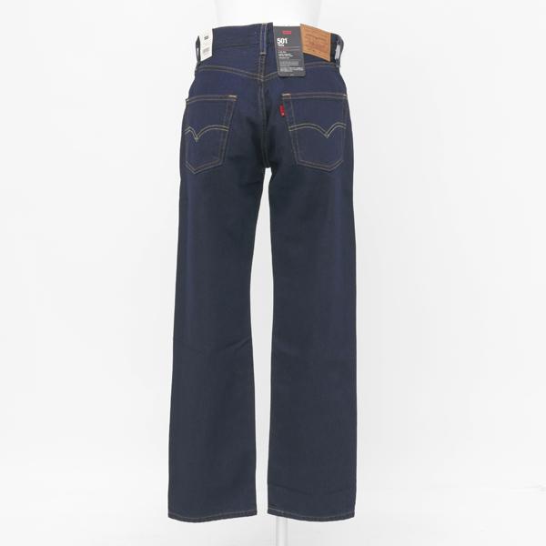 Lady Levi's A8421-00 501　Jeans　for Women Loose Throuch　 The HIP and THIGH Straight leg 16)リンスウォッシュ の画像