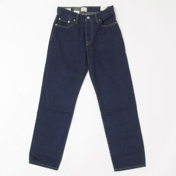 Lady Levi's A8421-00 501　Jeans　for Women Loose Throuch　 The HIP and THIGH Straight leg 16)リンスウォッシュ の画像