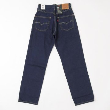 Lady Levi's A8421-00 501　Jeans　for Women Loose Throuch　 The HIP and THIGH Straight leg 16)リンスウォッシュ の画像