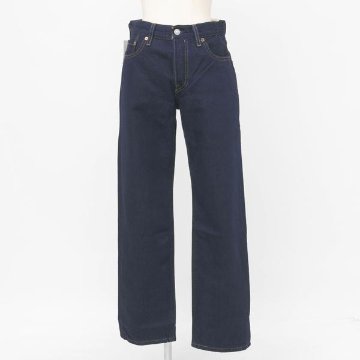 Lady Levi's A8421-00 501　Jeans　for Women Loose Throuch　 The HIP and THIGH Straight leg 16)リンスウォッシュ の画像