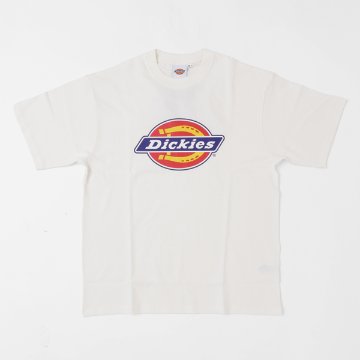 Dickies ディッキーズ DC2033 ロゴ プリント 半袖Tシャツ メンズ トップス 綿100％の画像