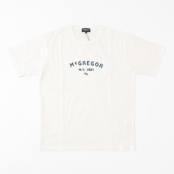 McGREGOR マッグレガー 111726108 メンズ トップス 半袖 Tシャツの画像