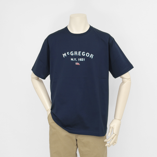 McGREGOR マッグレガー 111726108 メンズ トップス 半袖 Tシャツの画像