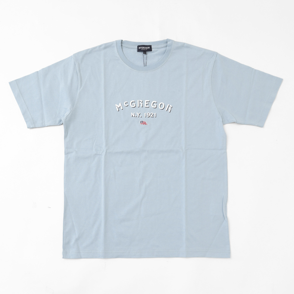 McGREGOR マッグレガー 111726108 メンズ トップス 半袖 Tシャツの画像