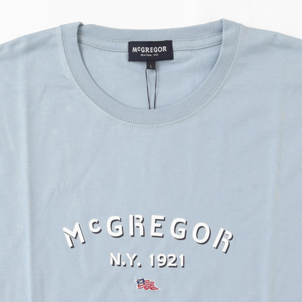 McGREGOR マッグレガー 111726108 メンズ トップス 半袖 Tシャツの画像