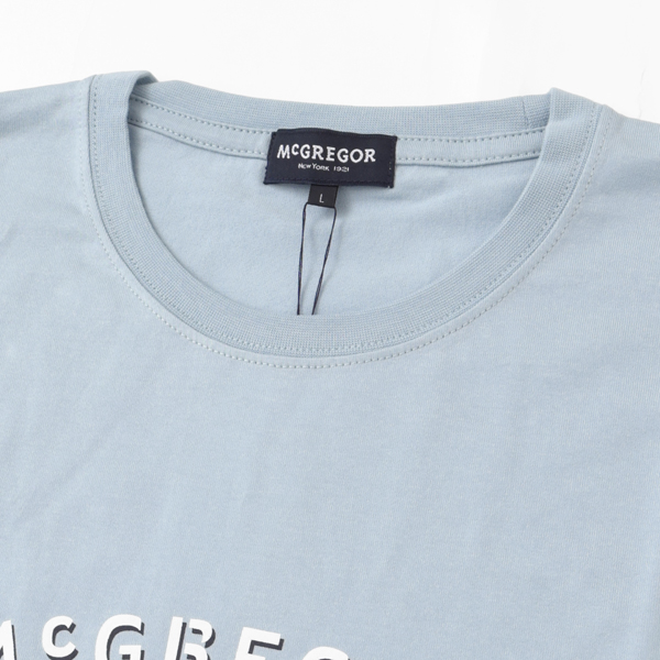 McGREGOR マッグレガー 111726108 メンズ トップス 半袖 Tシャツの画像