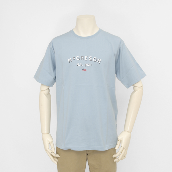 McGREGOR マッグレガー 111726108 メンズ トップス 半袖 Tシャツの画像