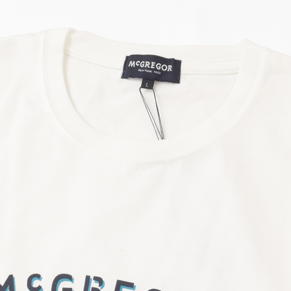 McGREGOR マッグレガー 111726108 メンズ トップス 半袖 Tシャツの画像