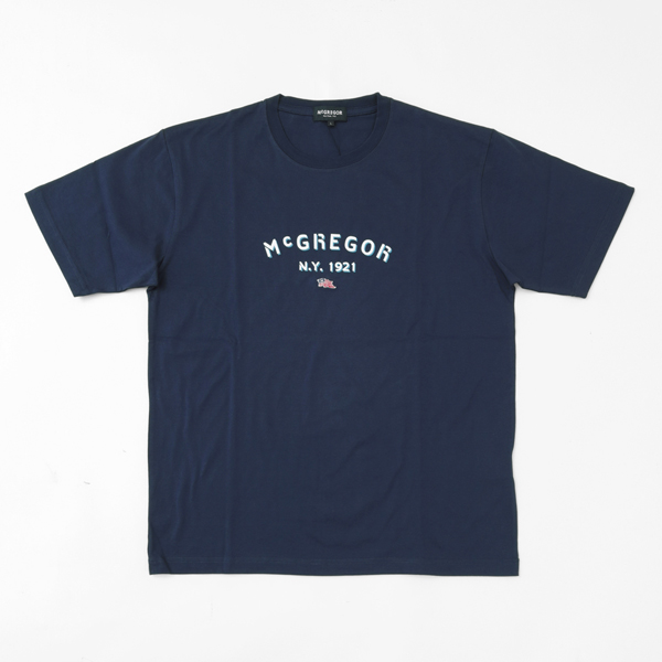 McGREGOR マッグレガー 111726108 メンズ トップス 半袖 Tシャツの画像