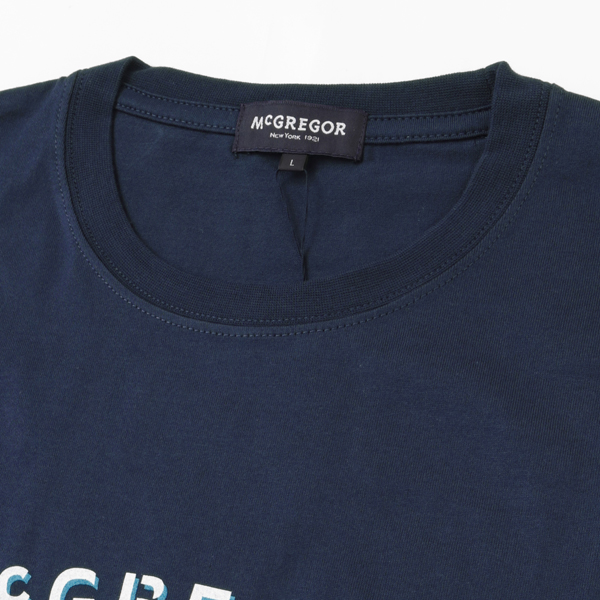 McGREGOR マッグレガー 111726108 メンズ トップス 半袖 Tシャツの画像