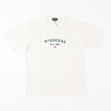 McGREGOR マッグレガー 111726108 メンズ トップス 半袖 Tシャツの画像