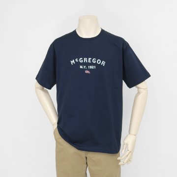 McGREGOR マッグレガー 111726108 メンズ トップス 半袖 Tシャツの画像