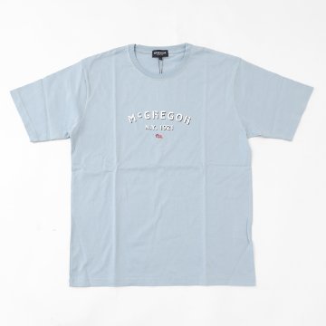 McGREGOR マッグレガー 111726108 メンズ トップス 半袖 Tシャツの画像