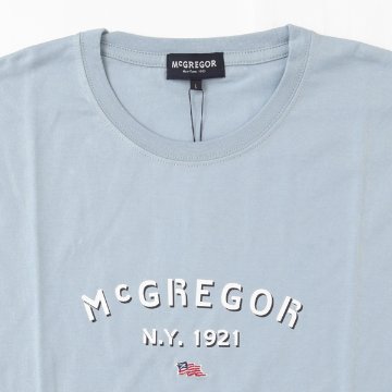 McGREGOR マッグレガー 111726108 メンズ トップス 半袖 Tシャツの画像