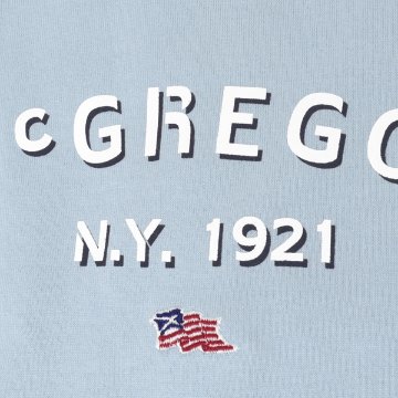 McGREGOR マッグレガー 111726108 メンズ トップス 半袖 Tシャツの画像