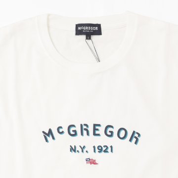 McGREGOR マッグレガー 111726108 メンズ トップス 半袖 Tシャツの画像