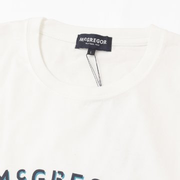 McGREGOR マッグレガー 111726108 メンズ トップス 半袖 Tシャツの画像