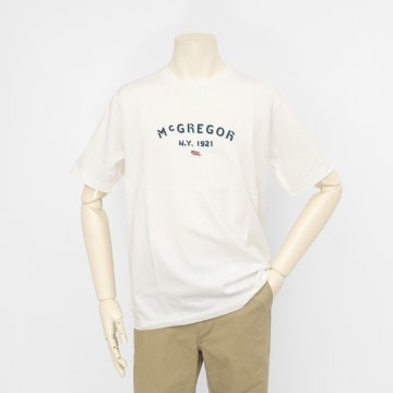 McGREGOR マッグレガー 111726108 メンズ トップス 半袖 Tシャツの画像