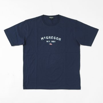 McGREGOR マッグレガー 111726108 メンズ トップス 半袖 Tシャツの画像