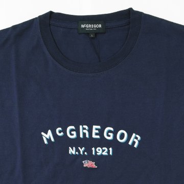 McGREGOR マッグレガー 111726108 メンズ トップス 半袖 Tシャツの画像