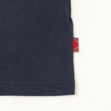 McGREGOR WOMENS 311725701 マクレガー レディース 半袖 夏 カジュアル Tシャツ マックベア プリントTの画像