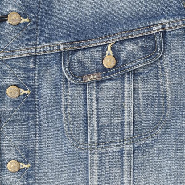 Lee 101J LM8100 AMERICAN RIDERS 101J デニムジャケット メンズ アウター Gジャン の画像