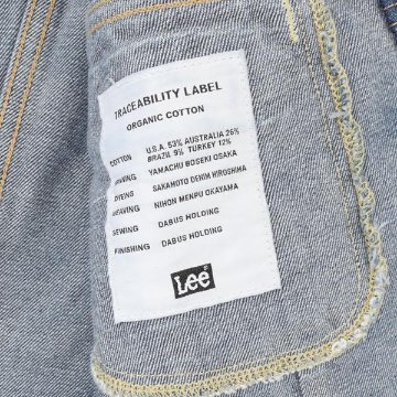 Lee 101J LM8100 AMERICAN RIDERS 101J デニムジャケット メンズ アウター Gジャン の画像
