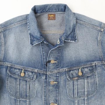 Lee 101J LM8100 AMERICAN RIDERS 101J デニムジャケット メンズ アウター Gジャン の画像