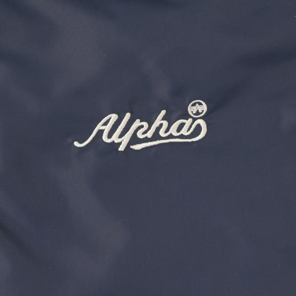 アルファ　L2B  Alpha Industries 797-6152005 L-2B  RELAXED  Versity Fligth Jacket 軽量、リラックス、防水性 ミりタリー の画像
