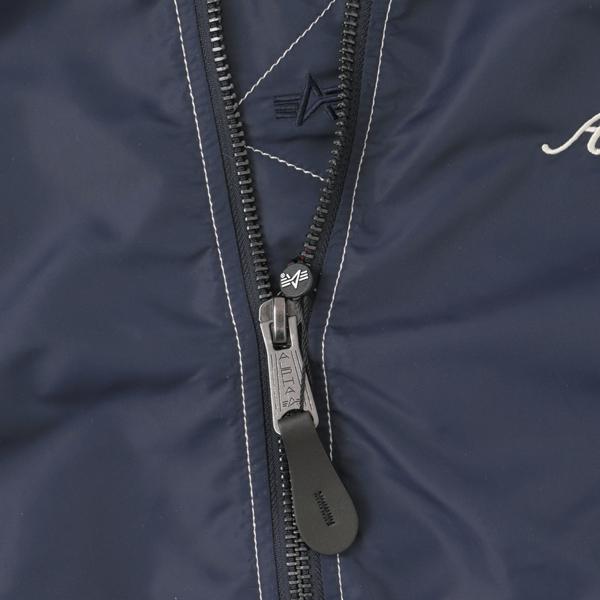 アルファ　L2B  Alpha Industries 797-6152005 L-2B  RELAXED  Versity Fligth Jacket 軽量、リラックス、防水性 ミりタリー の画像