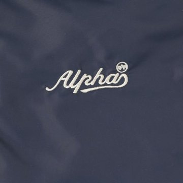 アルファ　L2B  Alpha Industries 797-6152005 L-2B  RELAXED  Versity Fligth Jacket 軽量、リラックス、防水性 ミりタリー の画像