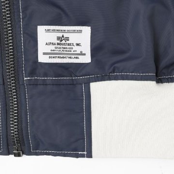 アルファ　L2B  Alpha Industries 797-6152005 L-2B  RELAXED  Versity Fligth Jacket 軽量、リラックス、防水性 ミりタリー の画像