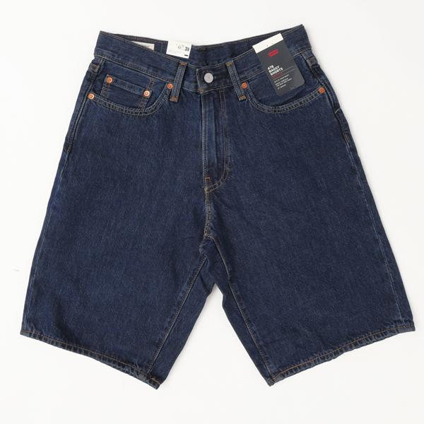 LEVI'S リーバイス 001JM-0009 478 BAGGY SHORTS メンズ ショートパンツ バギー 短パン 半ズボン の画像