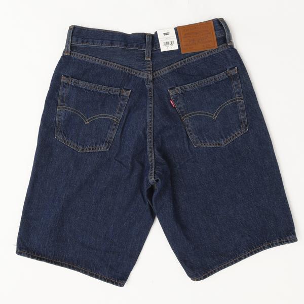 LEVI'S リーバイス 001JM-0009 478 BAGGY SHORTS メンズ ショートパンツ バギー 短パン 半ズボン の画像