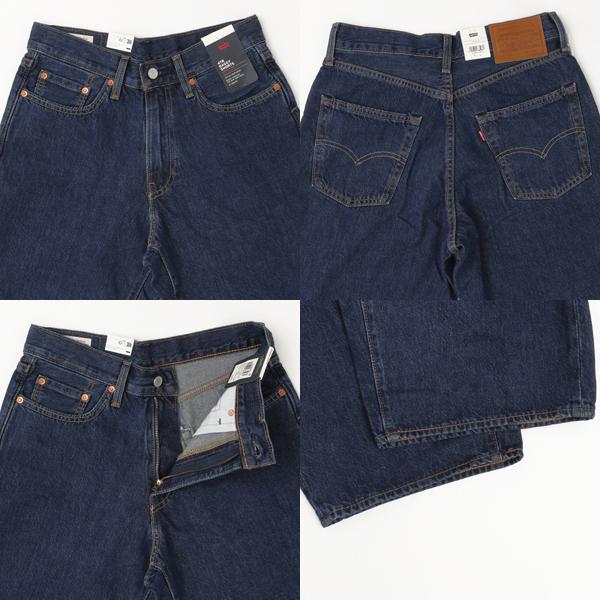LEVI'S リーバイス 001JM-0009 478 BAGGY SHORTS メンズ ショートパンツ バギー 短パン 半ズボン の画像