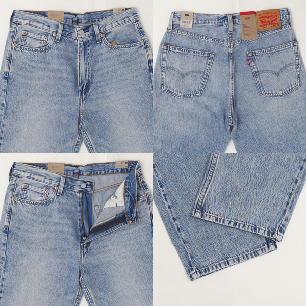 LEVI'S リーバイス A7221-0028 565 97 LOOSE STRAIGHT FALLING メンズ ルーズ ストレートの画像