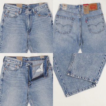 LEVI'S リーバイス A7221-0028 565 97 LOOSE STRAIGHT FALLING メンズ ルーズ ストレートの画像
