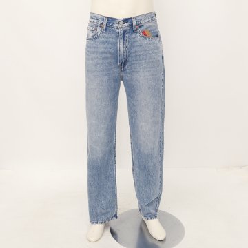 LEVI'S リーバイス A7221-0028 565 97 LOOSE STRAIGHT FALLING メンズ ルーズ ストレートの画像