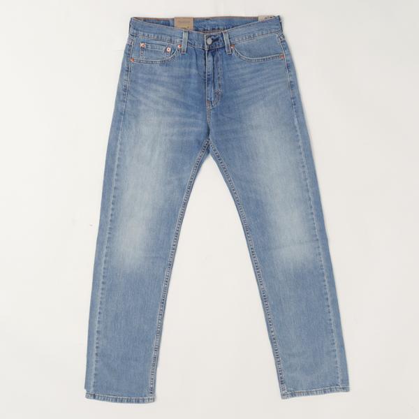 リーバイス LEVI'S  505　00505-3068 ラトブルー ライトウェイト ライトオンス レギュラー ストレート 綿100％ メンズ ジーパン ジーンズ パンツの画像