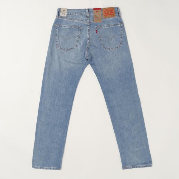 リーバイス LEVI'S  505　00505-3068 ラトブルー ライトウェイト ライトオンス レギュラー ストレート 綿100％ メンズ ジーパン ジーンズ パンツの画像