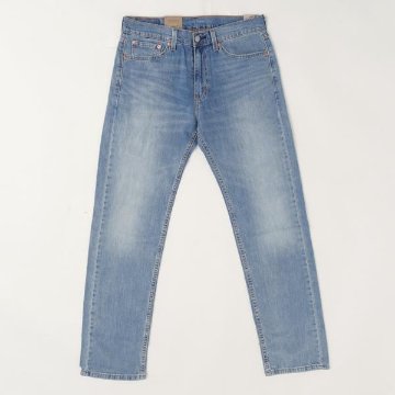 リーバイス LEVI'S  505　00505-3068 ラトブルー ライトウェイト ライトオンス レギュラー ストレート 綿100％ メンズ ジーパン ジーンズ パンツの画像
