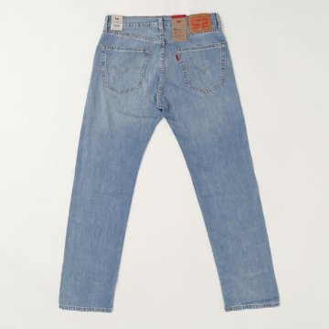 リーバイス LEVI'S  505　00505-3068 ラトブルー ライトウェイト ライトオンス レギュラー ストレート 綿100％ メンズ ジーパン ジーンズ パンツの画像