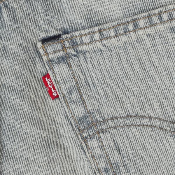 LEVI'S リーバイス 001JM-0013 478 BAGGY SHORTS メンズ ショートパンツ バギー 短パン 半ズボン の画像
