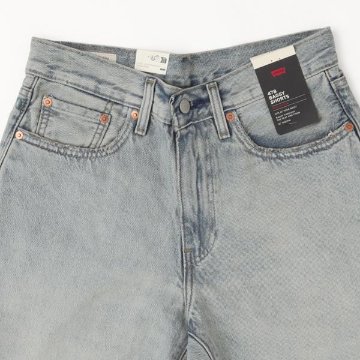 LEVI'S リーバイス 001JM-0013 478 BAGGY SHORTS メンズ ショートパンツ バギー 短パン 半ズボン の画像