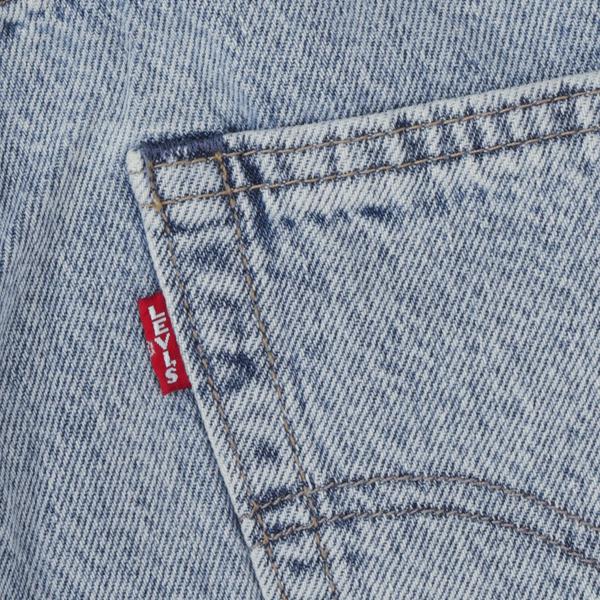 LEVI'S リーバイス 001JM-00 478 BAGGY SHORTS メンズ ショートパンツ バギー 短パン 半ズボン の画像
