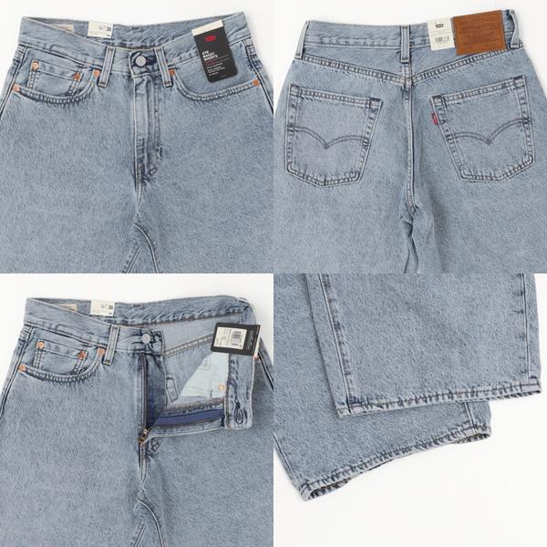 LEVI'S リーバイス 001JM-00 478 BAGGY SHORTS メンズ ショートパンツ バギー 短パン 半ズボン の画像